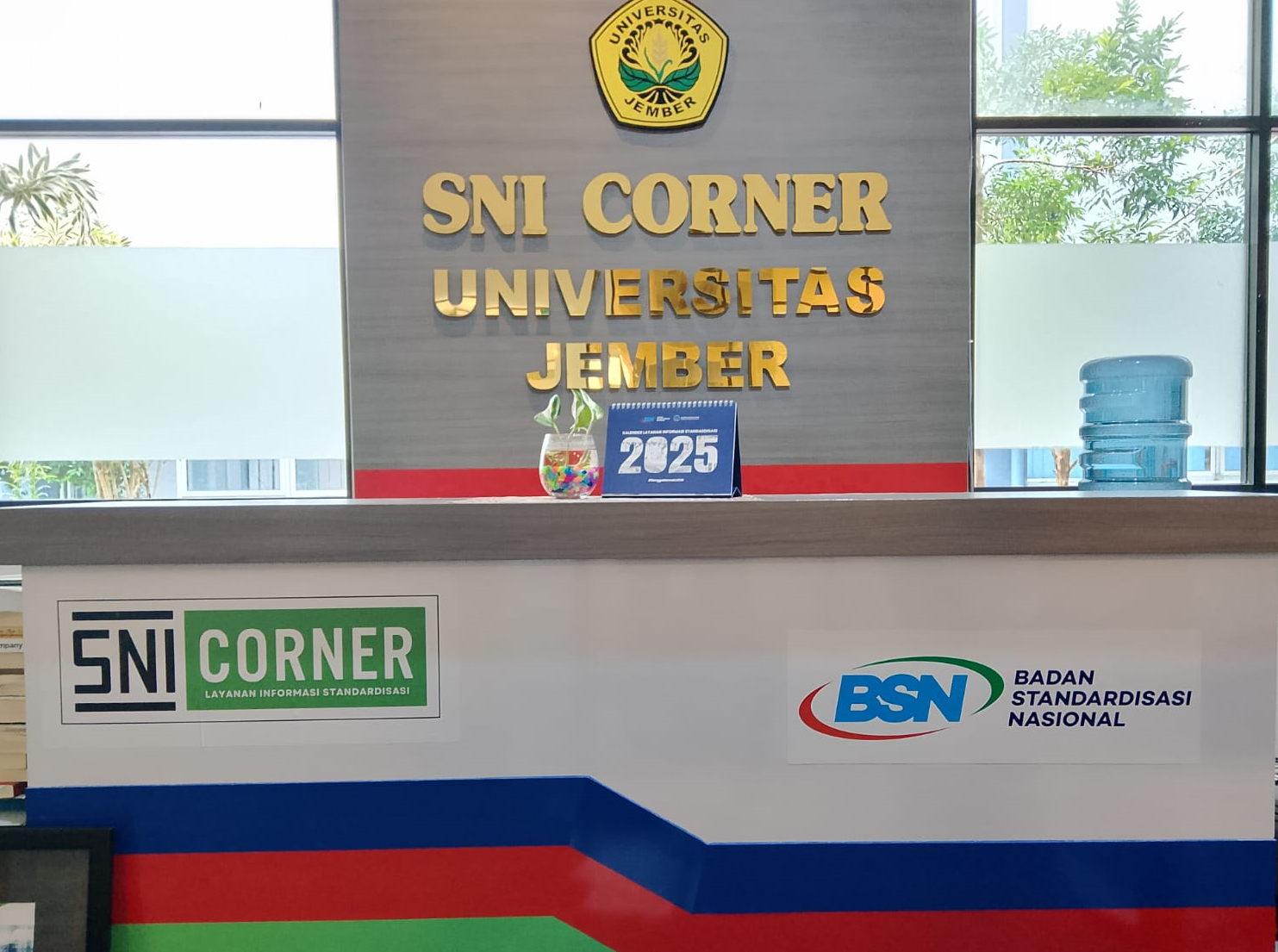 Mengenal Lebih Dekat SNI Corner: Fasilitas dan Layanan